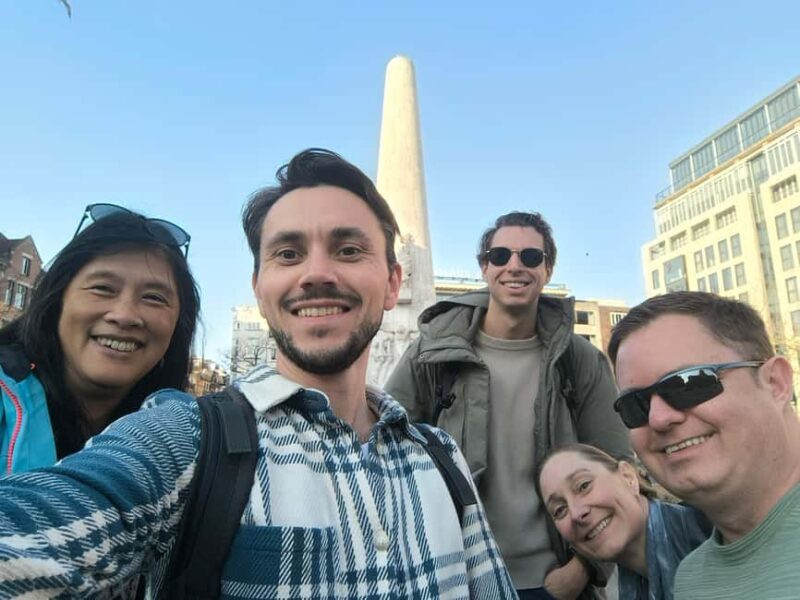 Amsterdam: Team Up for a Playful Tour of Amsterdam - How the Tour Teams Up for a Unique Amsterdam Experience