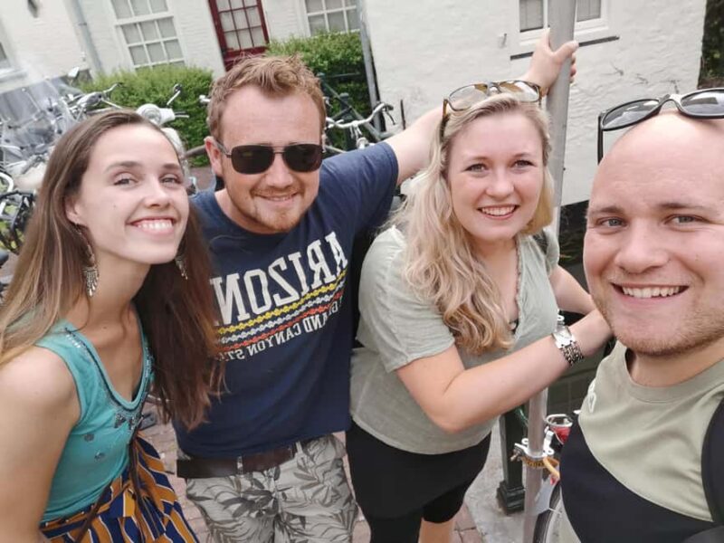 Amsterdam: Team Up for a Playful Tour of Amsterdam - Why This Tour Stands Out Among Amsterdam Activities