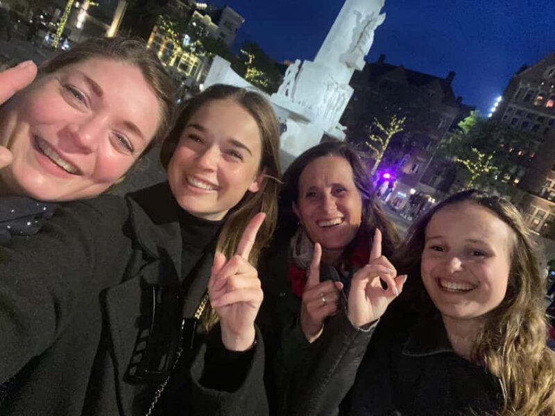 Amsterdam: Team Up for a Playful Tour of Amsterdam - Frequently Asked Questions