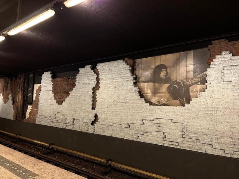 Amsterdam: The Art of the Underground Tour - Discover the Hidden Art of Amsterdam’s Underground on a 2-Hour Guided Tour