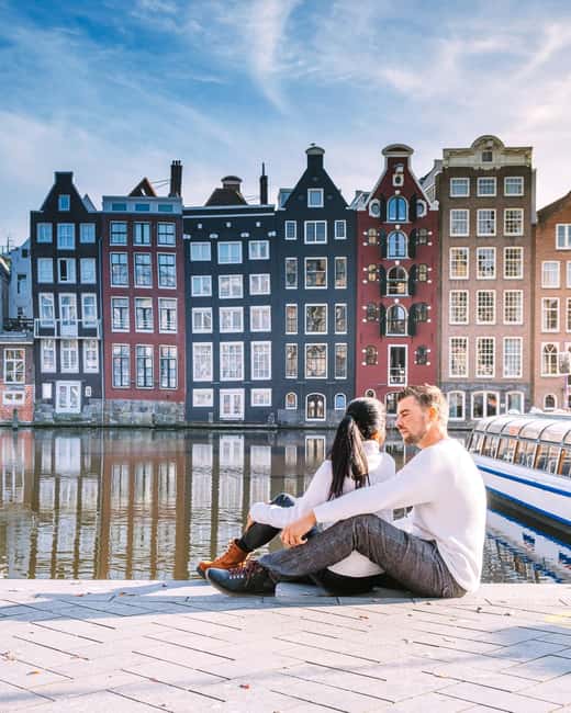 Amsterdam: The Hague & Rotterdam Private Cultural Tour - Museum and Cultural Options in Rotterdam