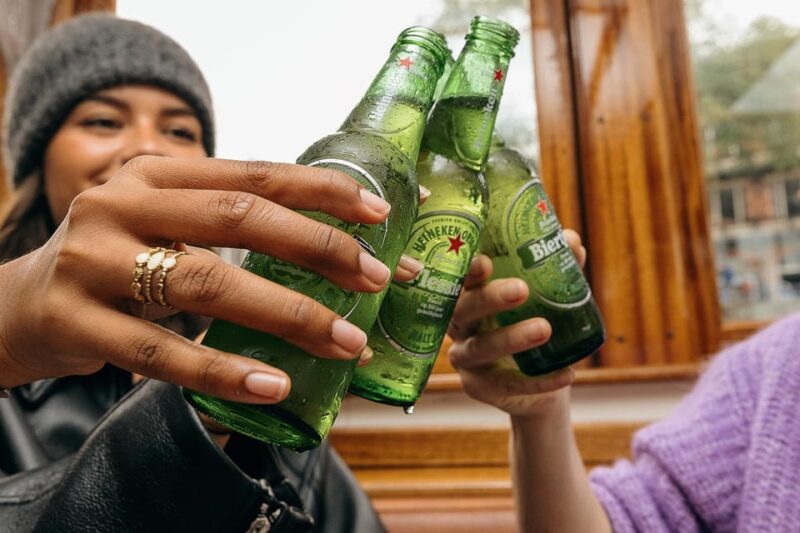 Amsterdam: The Heineken Flagship Canal Cruise - Amsterdam: The Heineken Flagship Canal Cruise — a Unique 1-Hour Beer Tour in the City’s Waterways