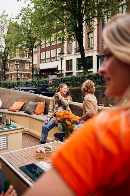Amsterdam: The Heineken Flagship Canal Cruise - Key Points