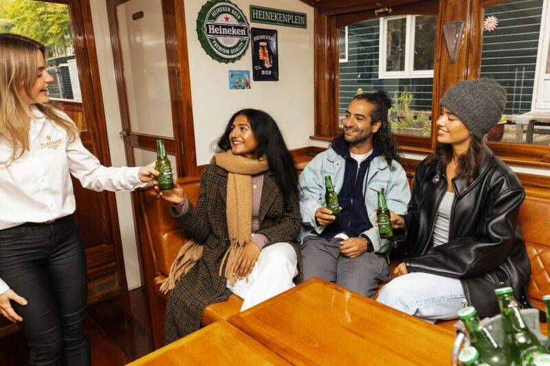Amsterdam: The Heineken Flagship Canal Cruise - Why This Cruise Stands Out Among Amsterdam Water Tours