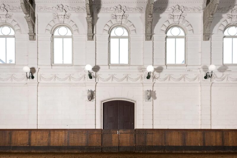 Amsterdam: The 'Hollandsche Manege' Stables Entry Ticket - Key Points