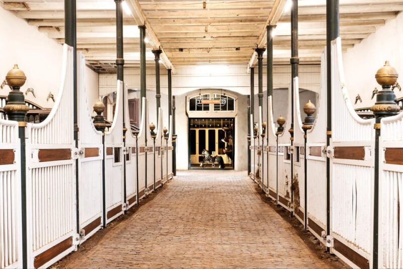 Amsterdam: The 'Hollandsche Manege' Stables Entry Ticket - The Museum: Artifacts and Photos from the Past