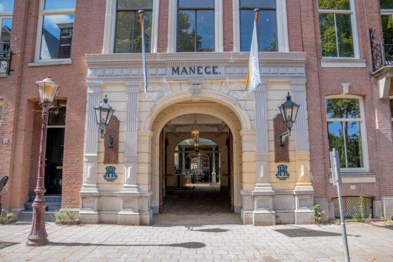 Amsterdam: The 'Hollandsche Manege' Stables Entry Ticket - The Experience of Watching Horse Rides and Lessons