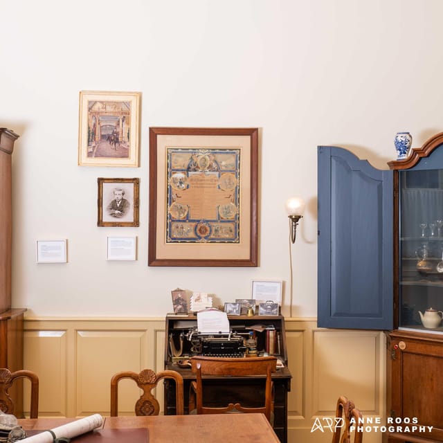 Amsterdam: The 'Hollandsche Manege' Stables Entry Ticket - Practical Aspects and Additional Information