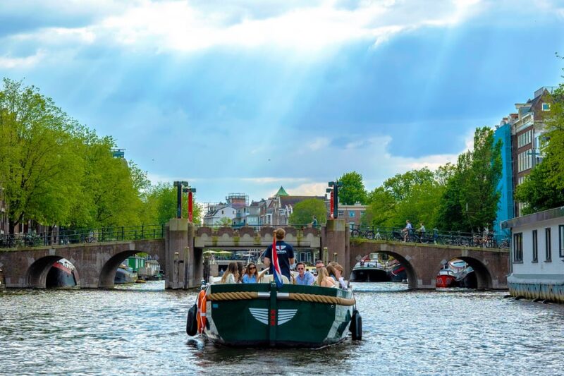 Amsterdam: The Newest Canal Cruise with Drink Option - The Overall Value and Experience