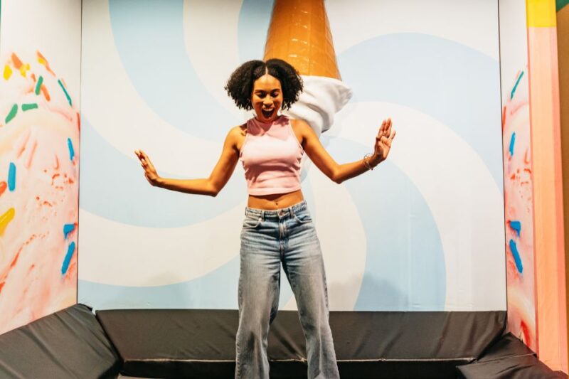 Amsterdam: The Upside Down Experience Entrance Ticket - Explore the World’s Largest Upside Down Interactive Experience in Amsterdam