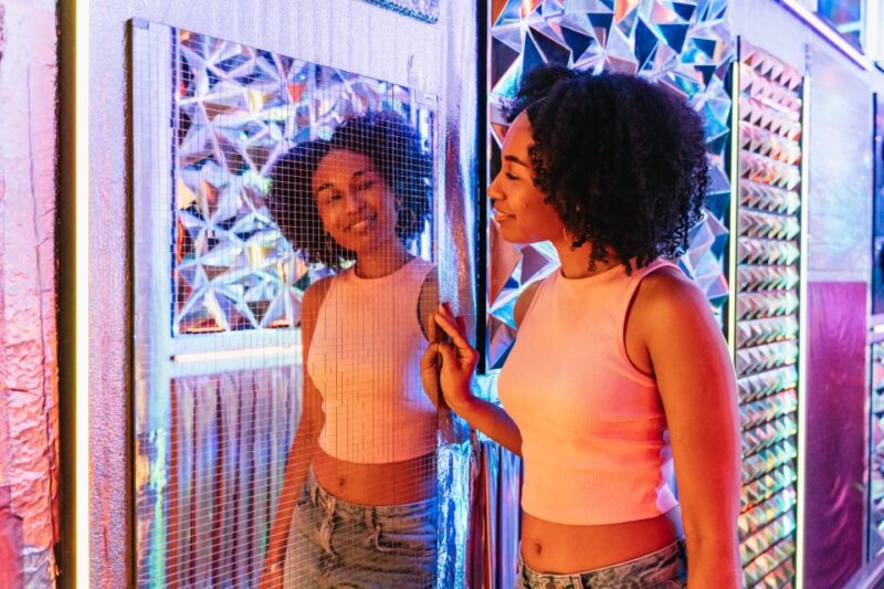 Amsterdam: The Upside Down Experience Entrance Ticket - The Experience at the Upside Down Café and Shop