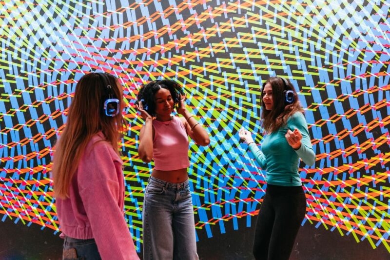 Amsterdam: The Upside Down Experience Entrance Ticket - Accessibility and Family-Friendly Features