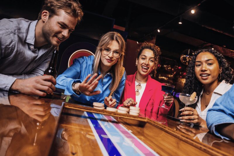 Amsterdam: The Upside Down & The All Out Combination Ticket - Discover the Unique Appeal of the Amsterdam Combo Ticket