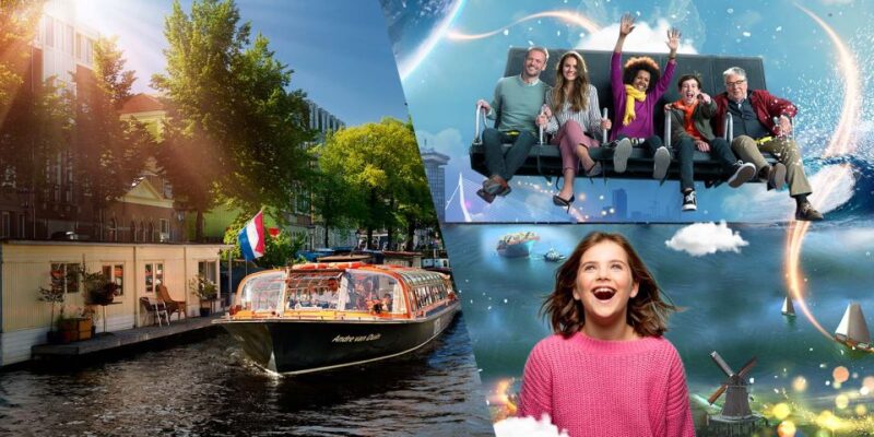 Amsterdam: This Is Holland 5D Flight and Canal Cruise Combo - Accessibility and Restrictions
