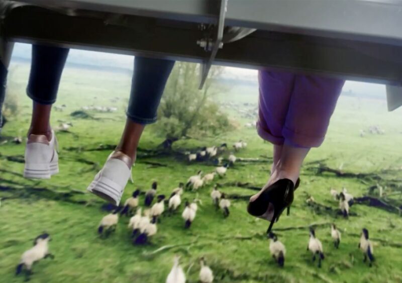 Amsterdam: This is Holland 5D Flight Experience Entry Ticket - Key Points