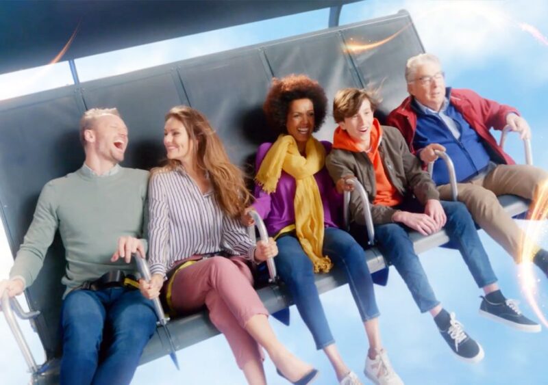 Amsterdam: This is Holland 5D Flight Experience Entry Ticket - The Multimedia Introduction to Holland’s Water Defenses