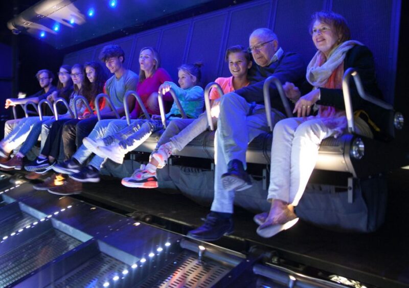 Amsterdam: This is Holland 5D Flight Experience Entry Ticket - Who Will Love This Tour