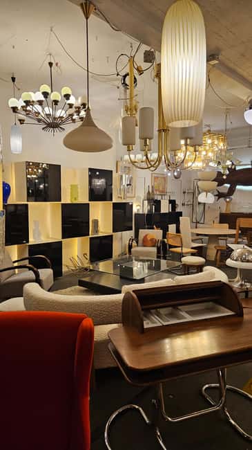 Amsterdam: Thrift Shopping Tour with Interior Designer - Practical Details: Group Size, Cancellation, and What to Bring