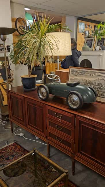 Amsterdam: Thrift Shopping Tour with Interior Designer - Pricing, Duration, and the Overall Experience