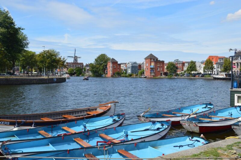 Amsterdam to Haarlem: Private Day-Trip Experience - Exploring Haarlem’s Museums and Cultural Spots