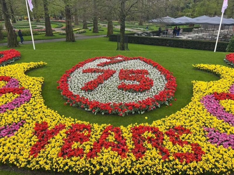 Amsterdam to Keukenhof & Zaanseschans: Private Tour - Key Points