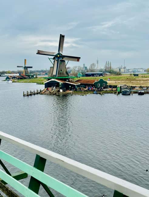 Amsterdam to Keukenhof & Zaanseschans: Private Tour - The Sum Up: A Well-Rounded, Seasonal Dutch Experience