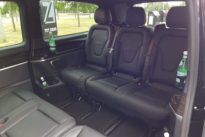 Amsterdam to Schiphol Airport Transfer Comfort & service. - Meet Your Private Driver at Any Central Amsterdam Location