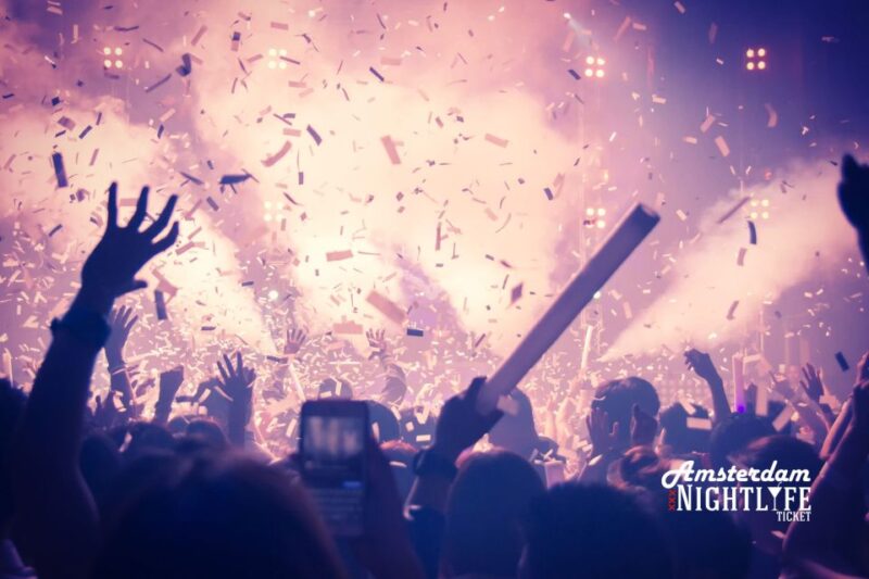 Amsterdam: Tour De BonTon Club Tour and 20+ Nightclubs Entry - Making the Most of Uber Credits and Nightlife Perks