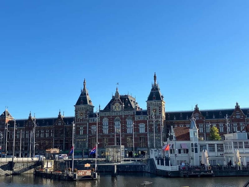 Amsterdam: Tour, Rijksmuseum & City walking in Japanese - Exploring the Rijksmuseum’s Art Collection in 2 Hours