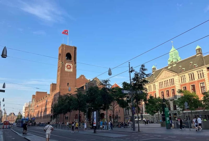 Amsterdam: Tour, Rijksmuseum & City walking in Japanese - Why This Tour Stands Out in Amsterdam