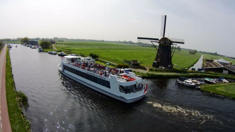 Amsterdam: Tour to Keukenhof Gardens with Windmill Cruise - What Makes This Tour Stand Out
