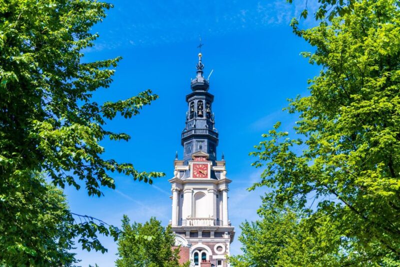 Amsterdam: Traditional Canal Cruise with Bar on Board - Refreshments and Relaxation Aboard
