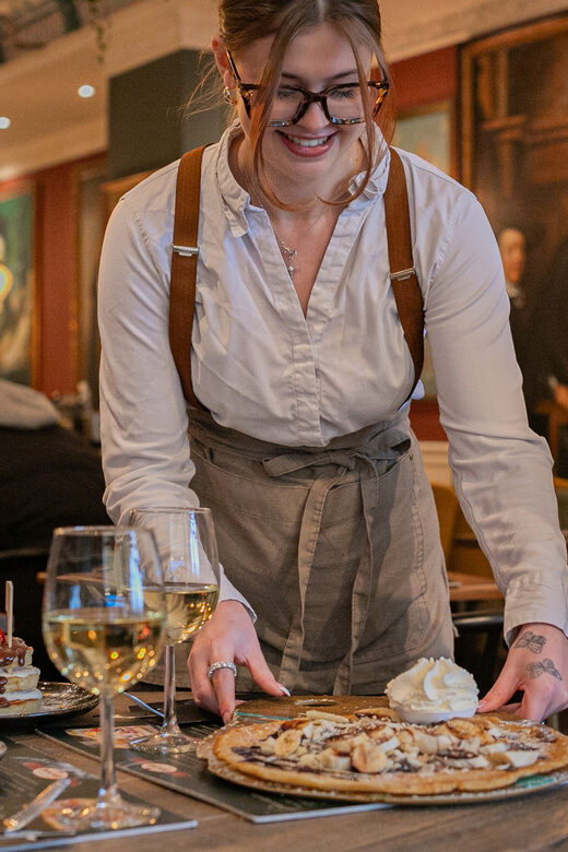 Amsterdam: Traditional Dutch Pancakes - Practical Details: Meeting Point and Duration