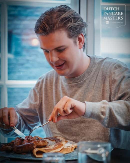 Amsterdam: Traditional Dutch Pancakes - Pricing and Booking Flexibility
