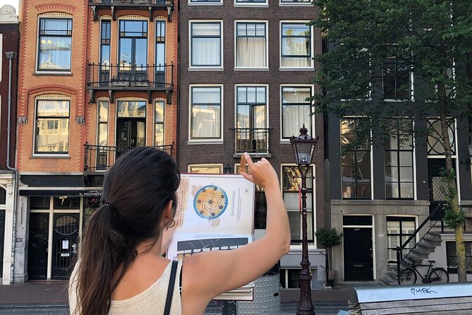 Amsterdam Treasure Hunt: The Mystery of a Secret Sender - Practical Tips for a Smooth Experience