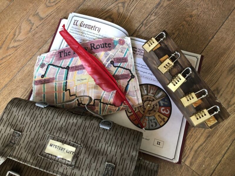 Amsterdam: Treasure Hunt Walking Tour "A Secret Sender" - Comparing "A Secret Sender" with Other Amsterdam Experiences