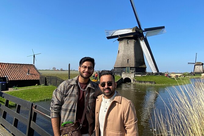 Amsterdam: Tulip Fields Day Tour with Lunch and a Windmill Visit - What Sets This Tour Apart from Others