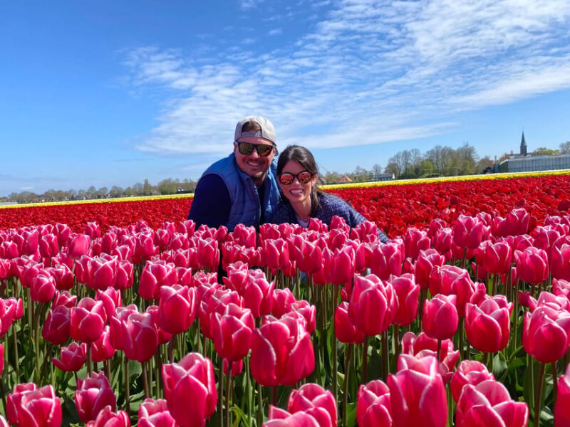Amsterdam: Tulip Fields Day Tour with Lunch & Windmill - The Historic Windmill: A Dutch Heritage Icon