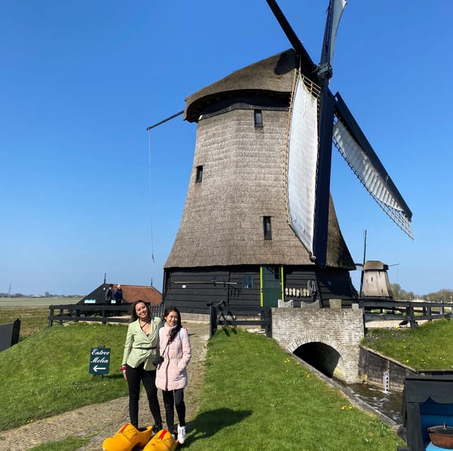 Amsterdam: Tulip Fields Day Tour with Lunch & Windmill - Why This Tour Stands Out from Others