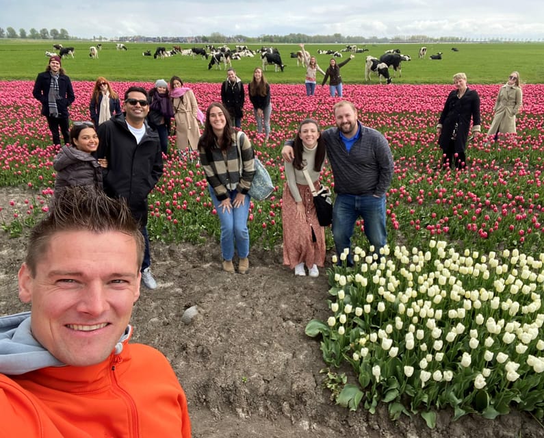 Amsterdam: Tulip Fields Day Tour with Lunch & Windmill - Final Thoughts on the Amsterdam Tulip Fields Day Tour