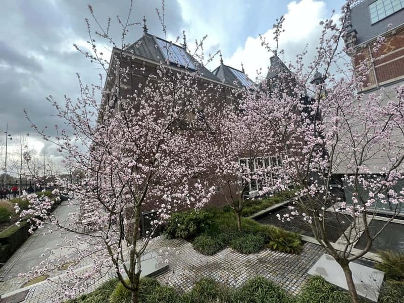 Amsterdam: Ultimate City Park Tour - Key Points