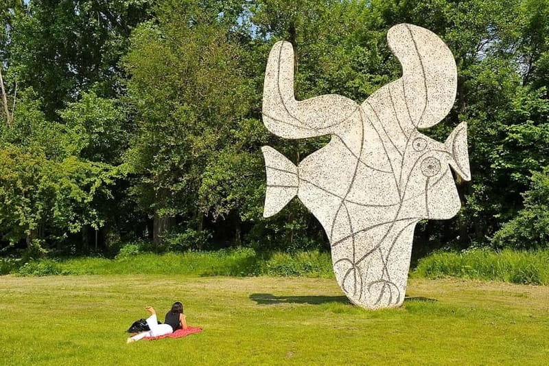 Amsterdam: Ultimate City Park Tour - Exploring Rijksmuseum Gardens and Its Artful Sculptures