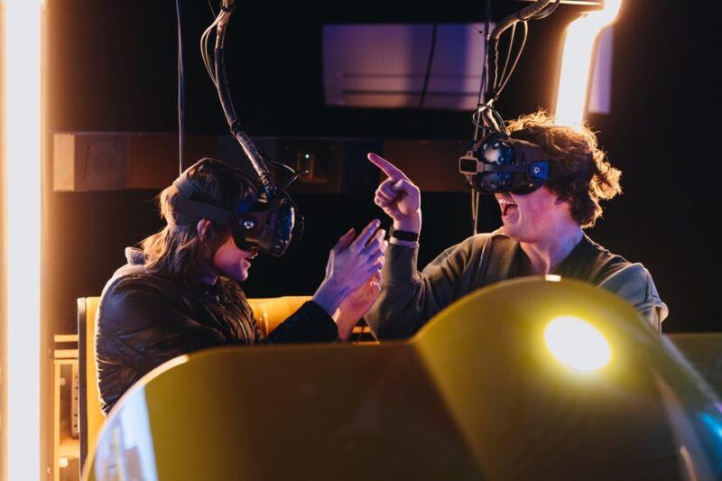 Amsterdam: Ultimate VR Experience: 60 minutes - Insight from Reviews: Enjoyment and Recommendations