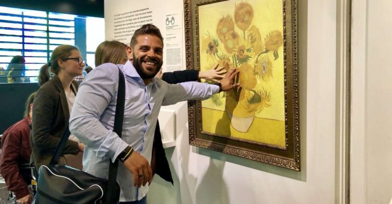 Amsterdam: Van Gogh Museum Entry and Guided Tour - The Van Gogh Museum: Home to the World’s Largest Collection