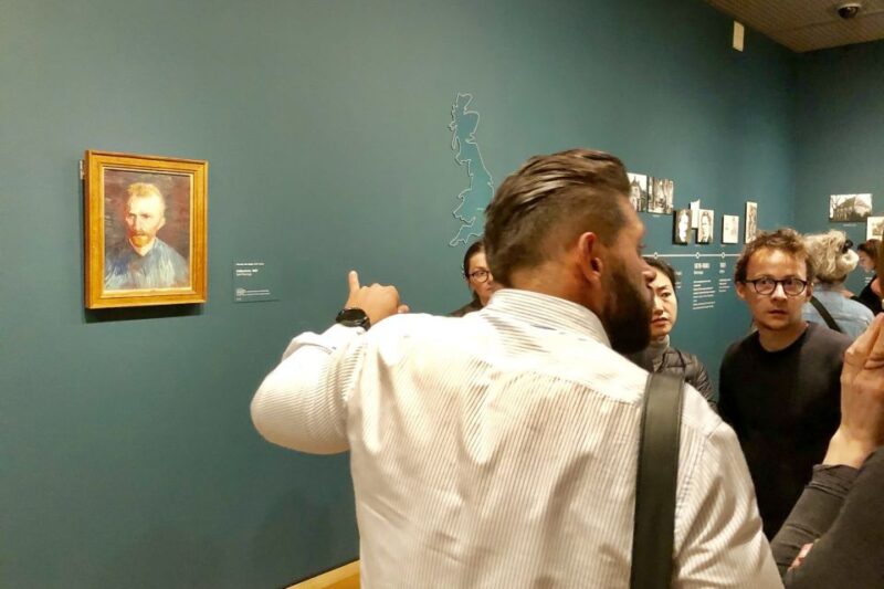 Amsterdam: Van Gogh Museum Entry and Guided Tour - The Guided Tour Experience: Insightful Narratives and Personal Touches