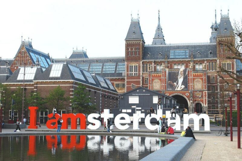 Amsterdam: Van Gogh Museum Entry and Guided Tour - The Practicalities: Booking, Accessibility, and What to Bring