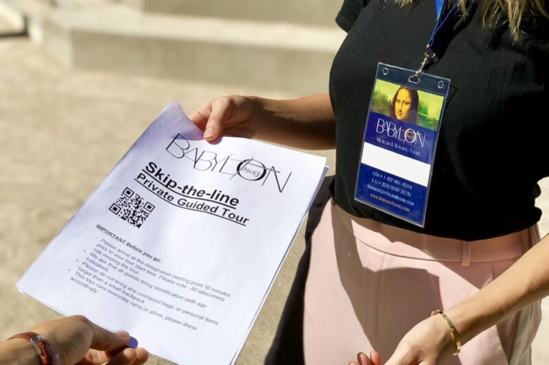 Amsterdam: Van Gogh Museum Entry and Guided Tour - Frequently Asked Questions