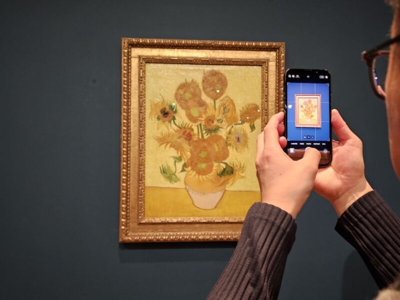 Amsterdam: Van Gogh Museum Guided Tour - Starting Point at the Van Gogh Museum in North Holland