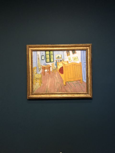 Amsterdam: Van Gogh Museum Guided Tour - The Role of the Live Guide and Commentary