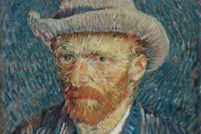 Amsterdam Van Gogh Museum Guided Tour & Entry Ticket (Max 6 ppl) - Discover Van Gogh’s Key Artworks and Artistic Phases